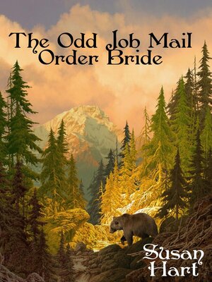 cover image of The Odd Job Mail Order Bride